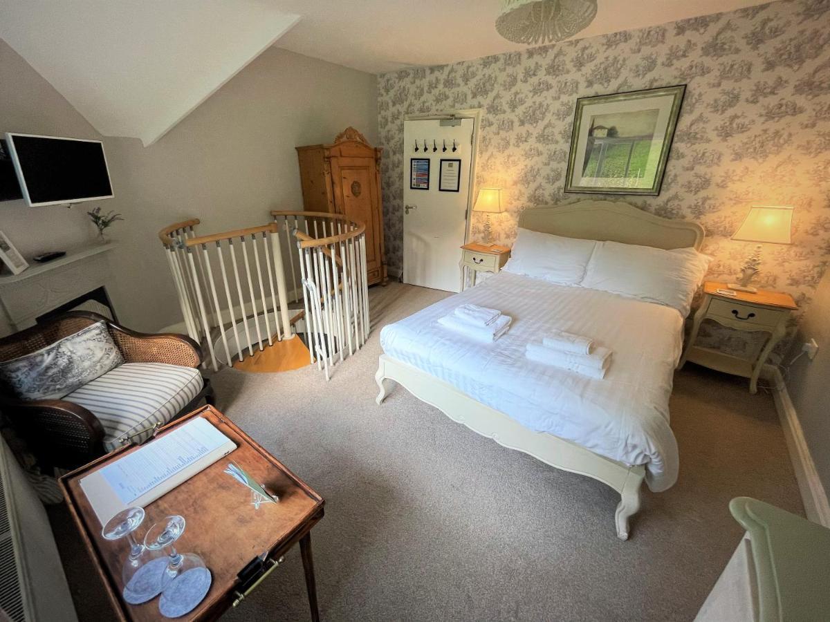 샌즈엔드 The Woodlands B&B 외부 사진