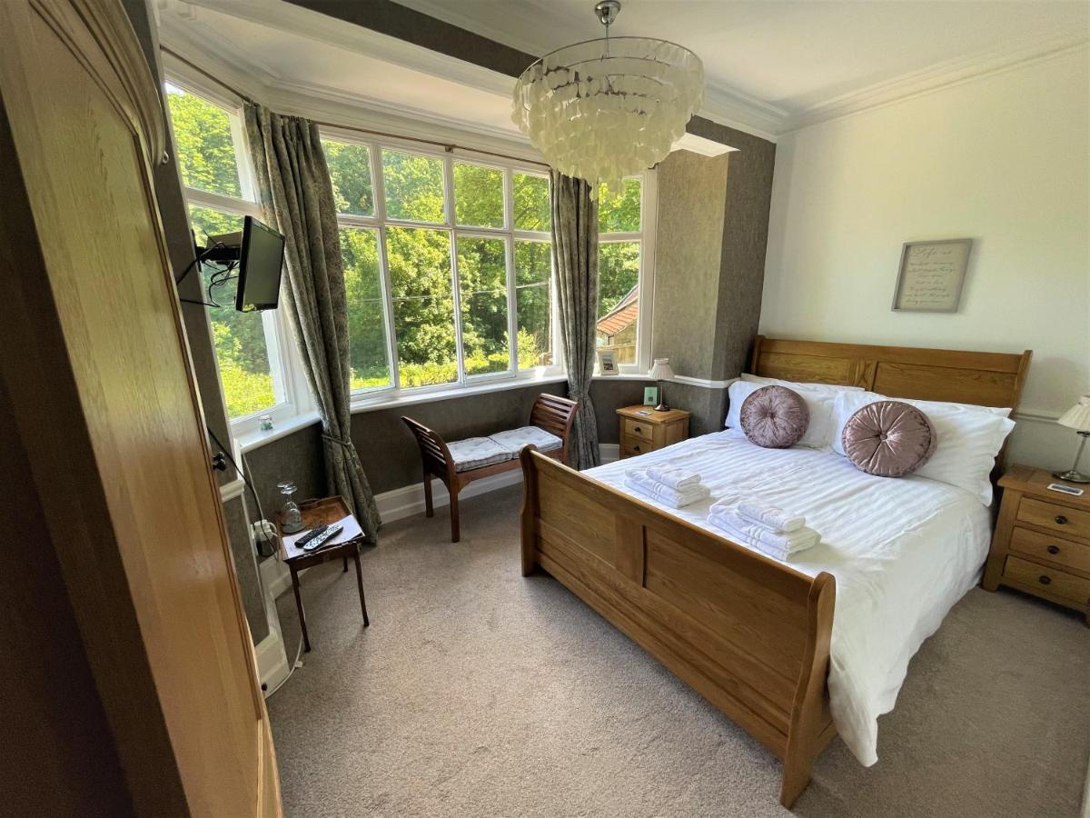샌즈엔드 The Woodlands B&B 외부 사진