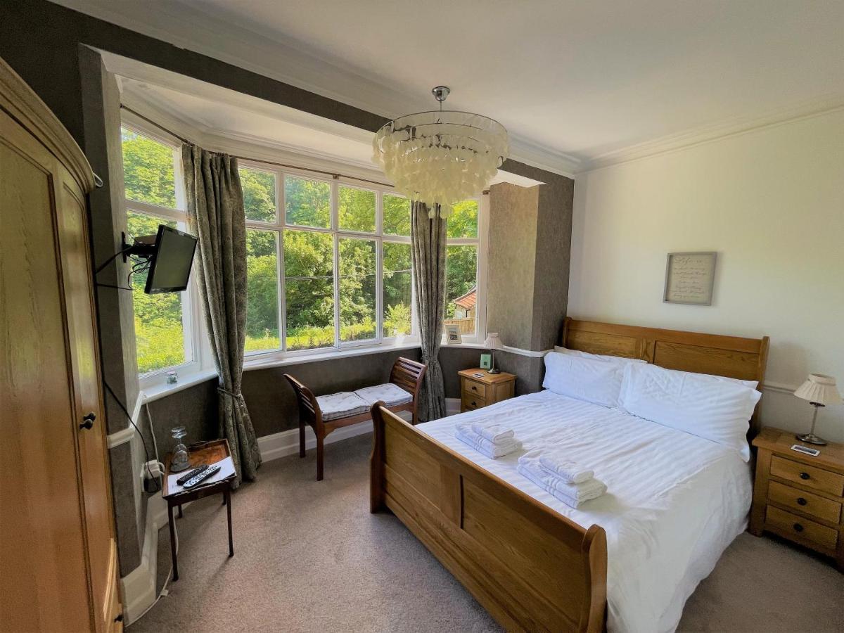 샌즈엔드 The Woodlands B&B 외부 사진