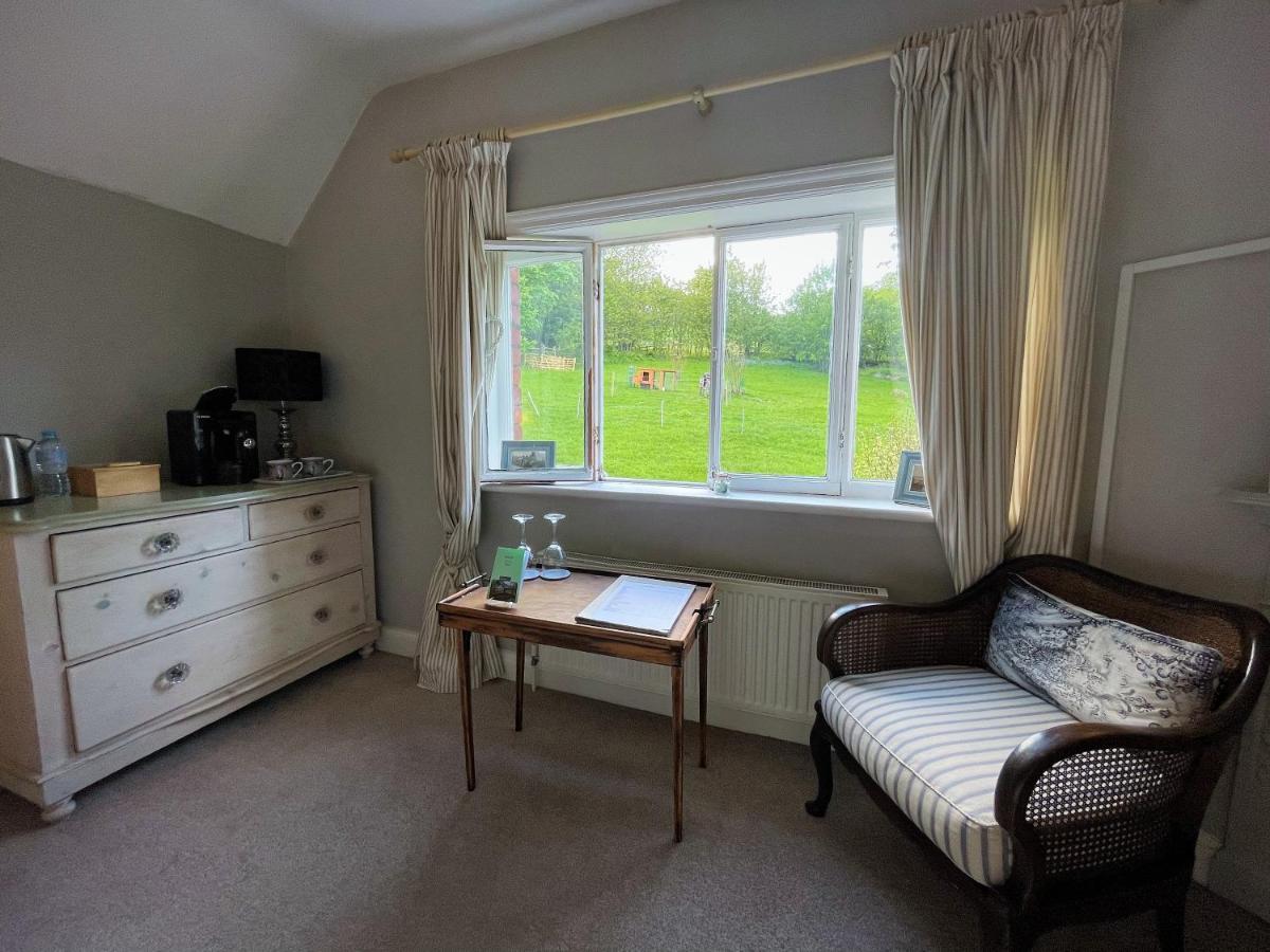 샌즈엔드 The Woodlands B&B 외부 사진
