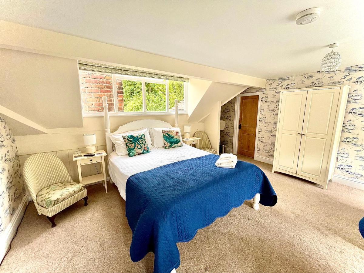 샌즈엔드 The Woodlands B&B 외부 사진
