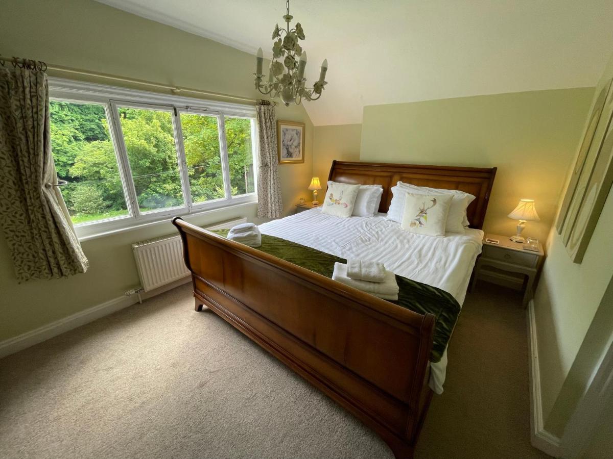 샌즈엔드 The Woodlands B&B 외부 사진