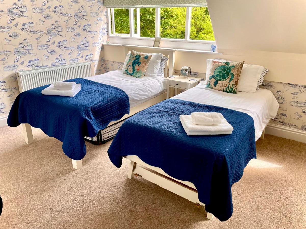 샌즈엔드 The Woodlands B&B 외부 사진