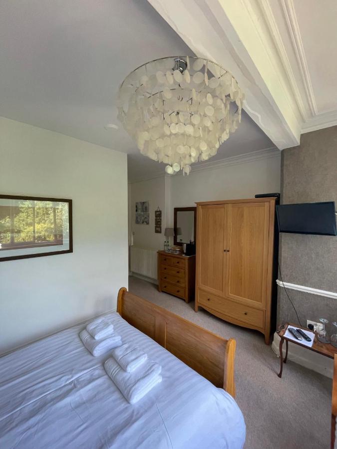 샌즈엔드 The Woodlands B&B 외부 사진