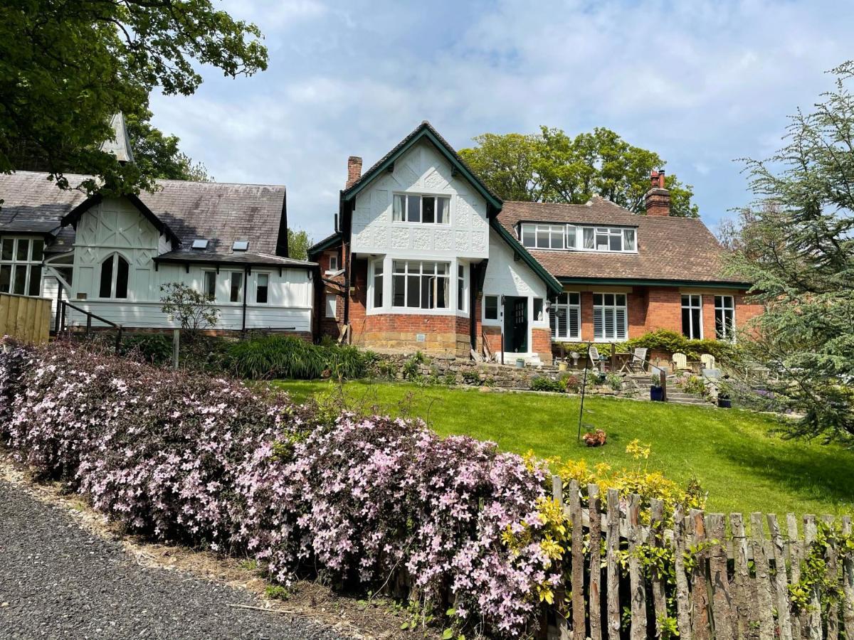 샌즈엔드 The Woodlands B&B 외부 사진