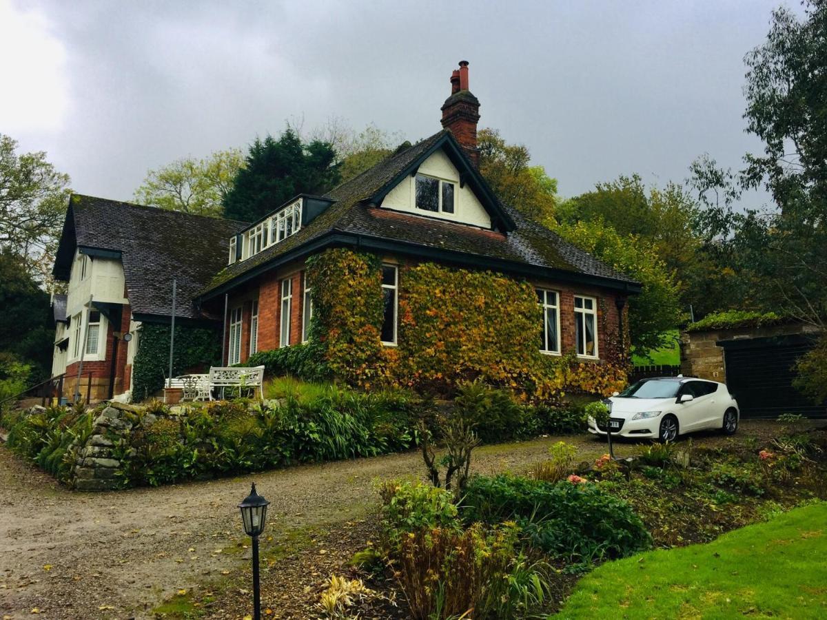 샌즈엔드 The Woodlands B&B 외부 사진