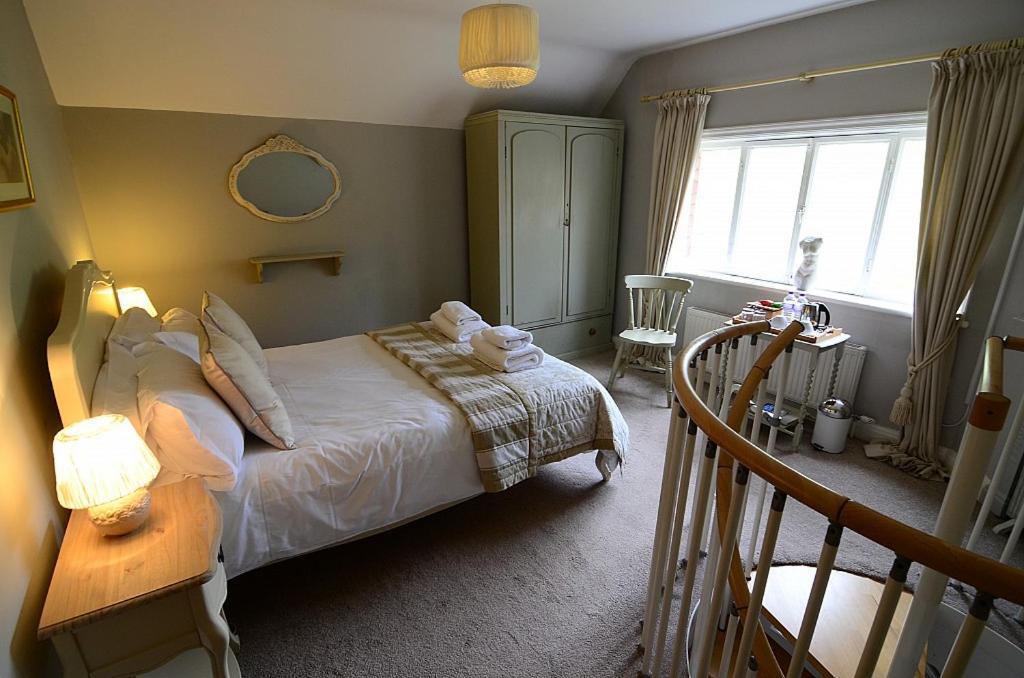 샌즈엔드 The Woodlands B&B 외부 사진
