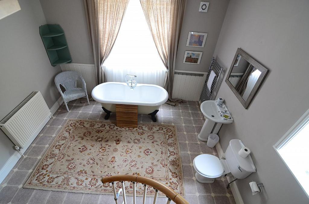 샌즈엔드 The Woodlands B&B 외부 사진